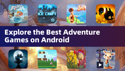 Esplora i migliori giochi di avventura su Android