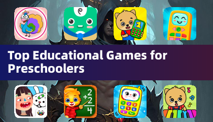 I migliori giochi educativi per bambini in età prescolare