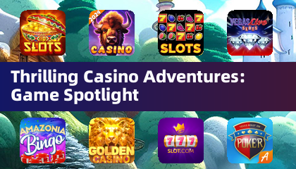 Nakatutuwang Casino Adventures: Game Spotlight