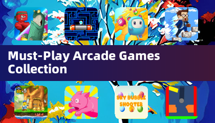 Kailangang Mag-play ng Koleksyon ng Arcade Games