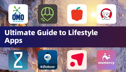 Ultimate Guide sa Lifestyle Apps
