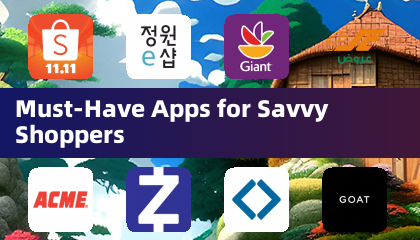 Savvy Shoppers များအတွက်အခက်အခဲများရှိရမည်