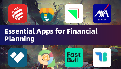 Mahahalagang apps para sa pagpaplano sa pananalapi