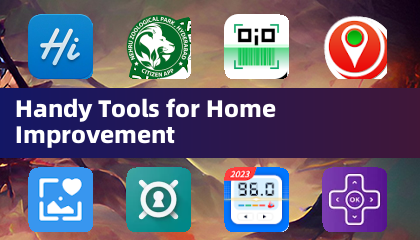 Mga madaling gamiting tool para sa pagpapabuti ng bahay