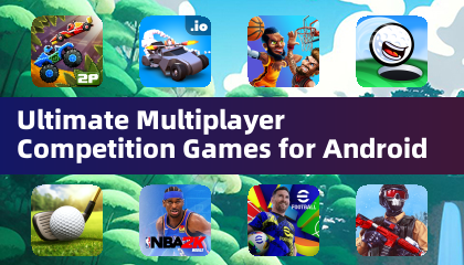 Pertandingan Pertandingan Multiplayer Ultimate untuk Android