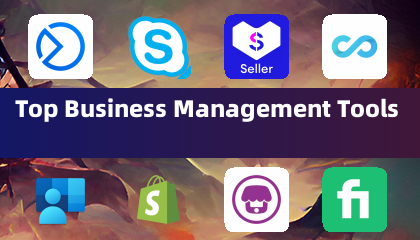 Top Business Management Tools