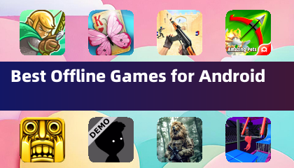Android的最佳離線遊戲