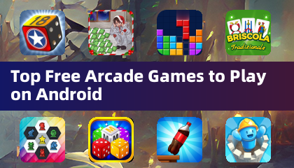 Android에서 플레이할 수 있는 최고의 무료 아케이드 게임