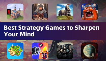 Beste Strategiespiele, um Ihren Geist zu schärfen