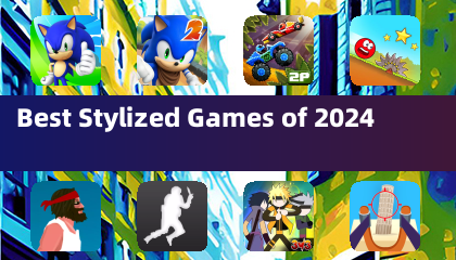 2024년 최고의 스타일리시 게임