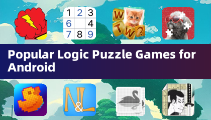 Popular Logic Puzzle Games for Android