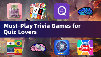 Must-Play Trivia Games for Quiz Lovers