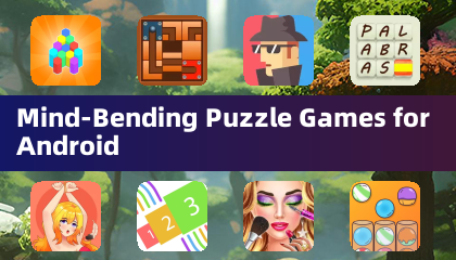 Android 烧脑益智游戏