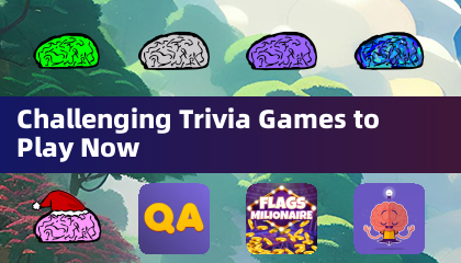 挑战性问答游戏立即玩