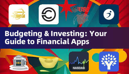 预算与投资：您的财务应用指南