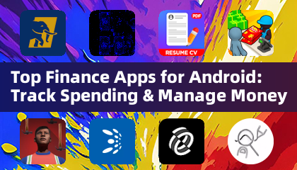 Android 顶级财务应用：跟踪支出和管理资金