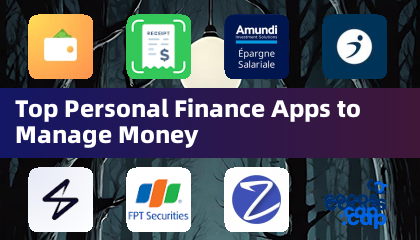 顶级个人理财应用，助您高效管理资金