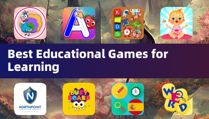 Best Educational Games for Learning
