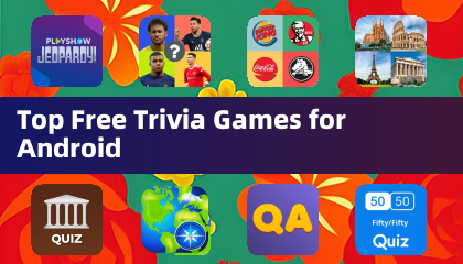 Top Free Trivia Games for Android
