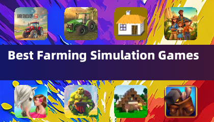 Best Farming Simulation Games