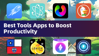 Best Tools Apps to Boost Productivity