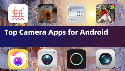顶级安卓相机应用