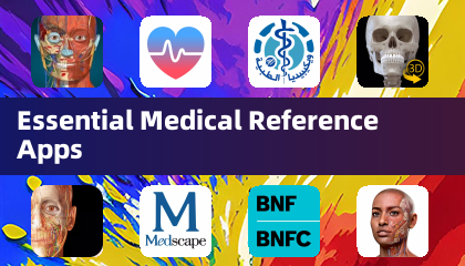 Essential Medical Reference Apps