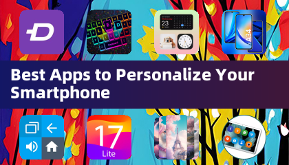 最佳个性化智能手机应用