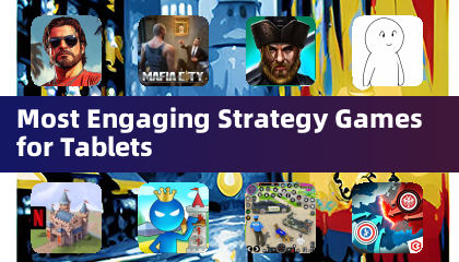 最适合平板的沉浸式策略游戏