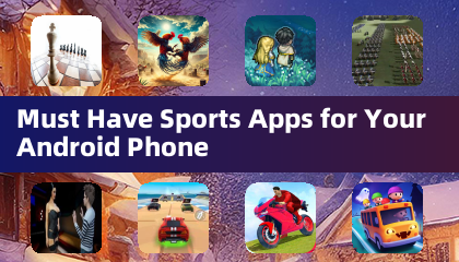 Android 手机必备的运动应用程序