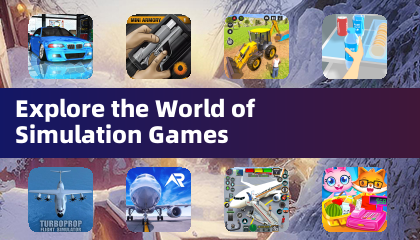 Explore the World of Simulation Games
