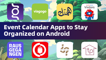 Android 事件日历应用：让你的生活井井有条