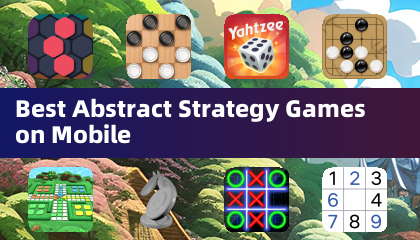 Best Abstract Strategy Games on Mobile