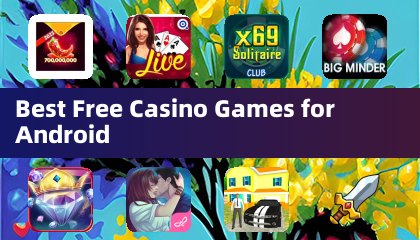 Android 向けの最高の無料カジノ ゲーム