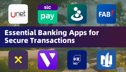 保障安全交易的必备银行应用