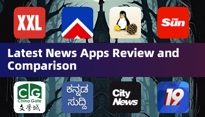 最新ニュースアプリのレビューと比較