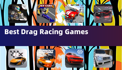 Best Drag Racing Games