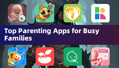 忙しい家族のためのトップペアレンティングアプリ