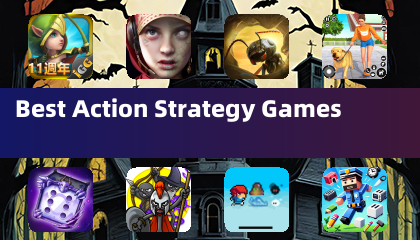 Best Action Strategy Games