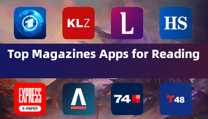 読むためのトップマガジンアプリ