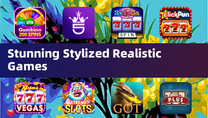 Stunning Stylized Realistic Games