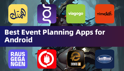 Best Event Planning Apps for Android