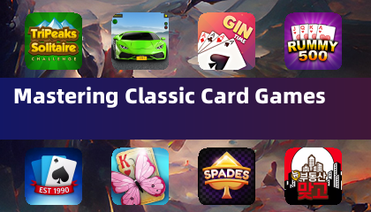 Mastering Classic Card Games