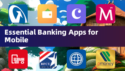 Essential Banking Apps for Mobile