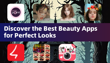 Discover the Best Beauty Apps for Perfect Looks