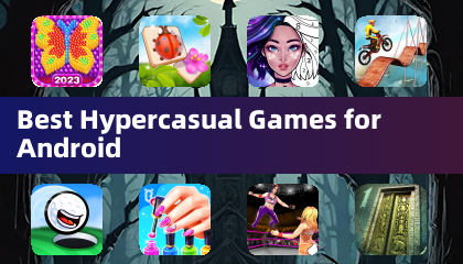 最佳Android超休閒遊戲