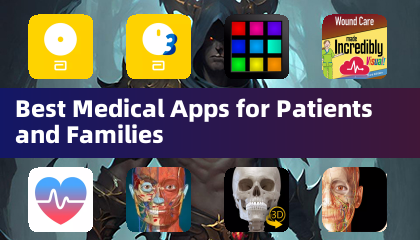 Best Medical Apps for Patients and Families