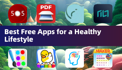 Best Free Apps for a Healthy Lifestyle