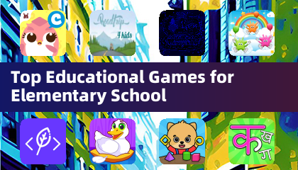 Meilleurs jeux éducatifs pour l’école primaire