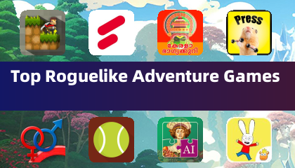 Top Roguelike Adventure Games